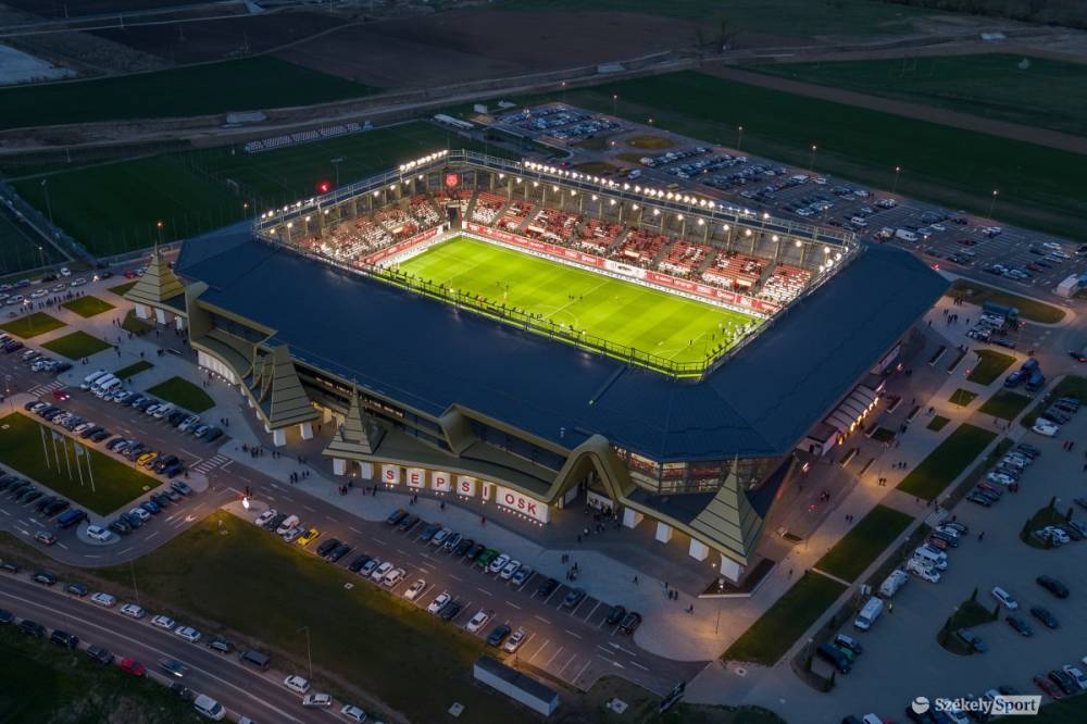 A Sepsi OSK stadionjában játssza európai kupameccsét a Kolozsvári U – hivatalos