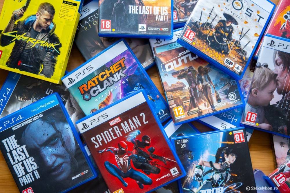 Viszlát lemezek! – teljesen digitálissá válhat a jövőben a videójáték-ipar