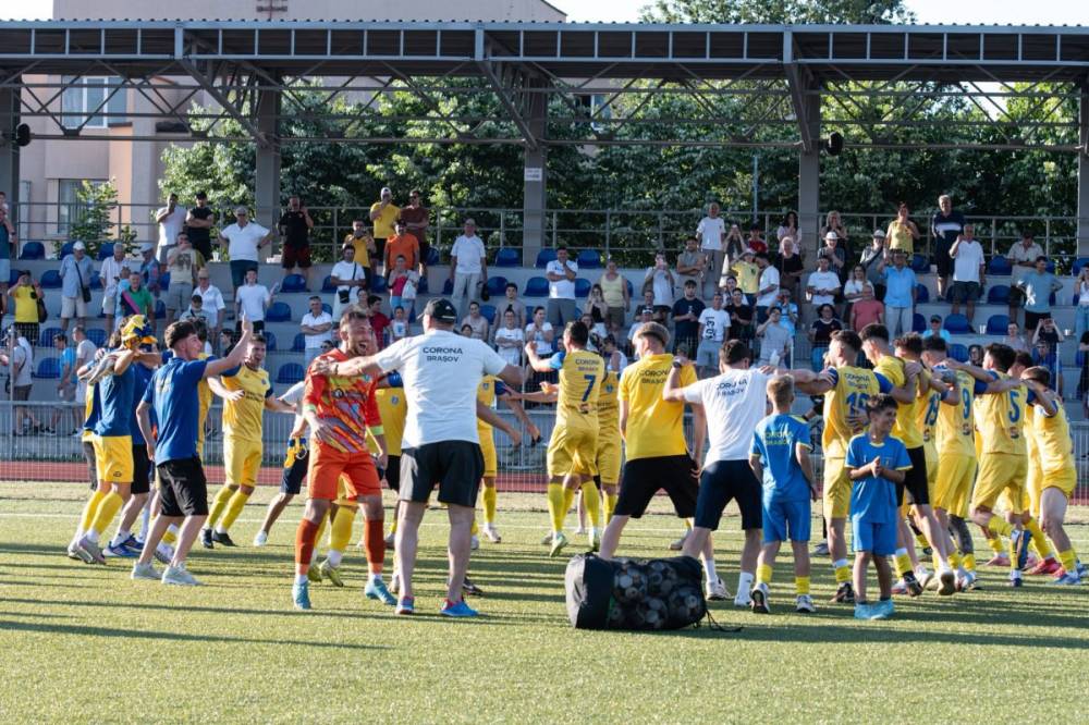 Romokban a brassói foci, de felcsillant a reménysugár