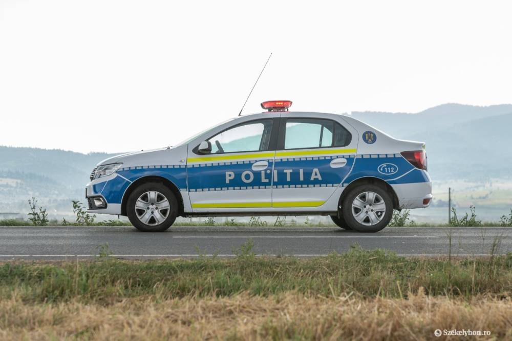 Vasárnap a legveszélyesebb nap: fokozott rendőri ellenőrzések a 15-ös országúton