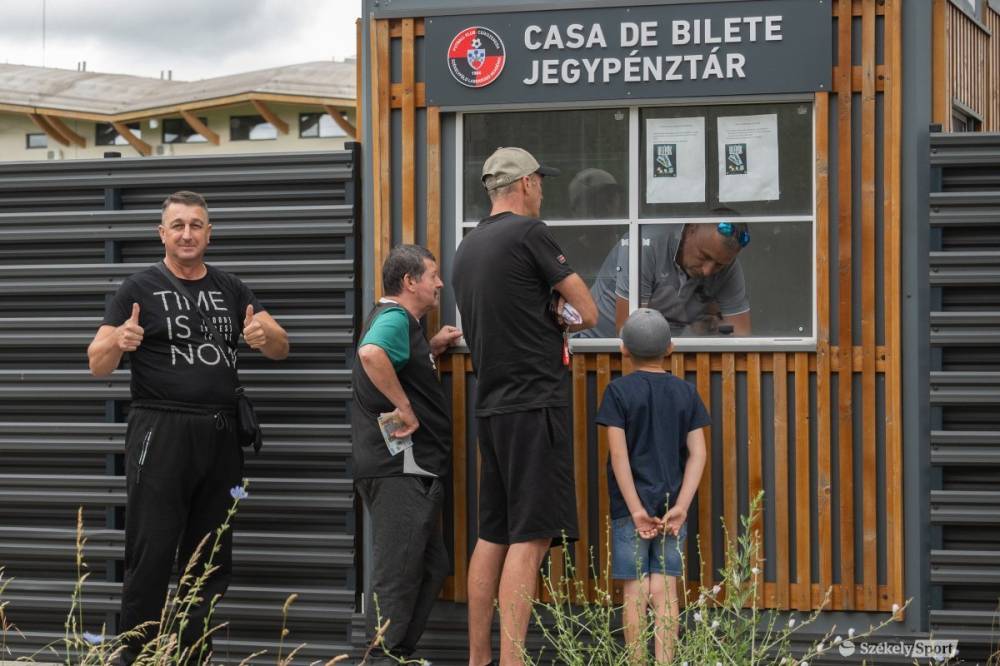 Elindul a bérletértékesítés az FK Csíkszeredánál