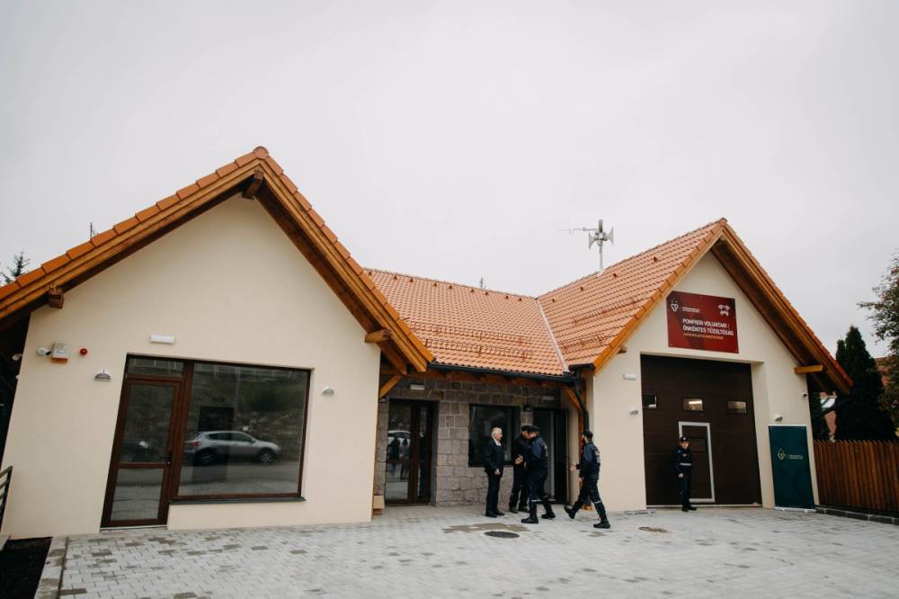 Lesz-e gyógyszertár és orvosi rendelő Hargitafürdőn?