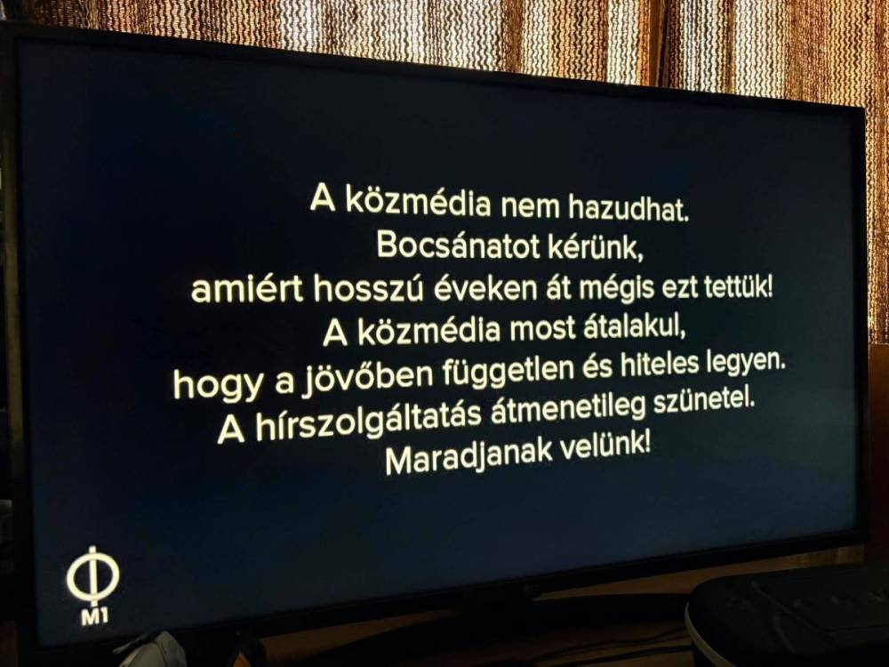 Elsötétült az M1, megvan, hogy mikor és hogyan indul újra