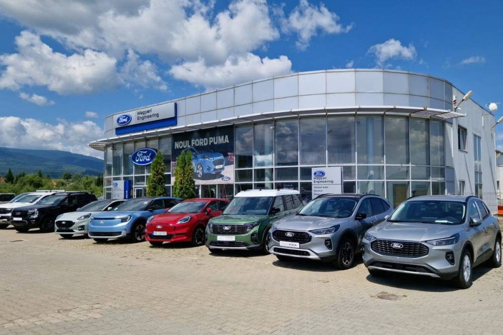 Nyílt napok az AutoCenter Magyari-nál – több márka, több szolgáltatás, prémium ügyfélélmény