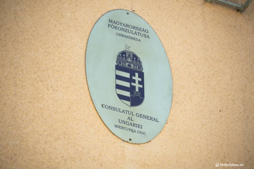Erdélyt is utolérték a magyar diplomáciában foganatosított személyi változások