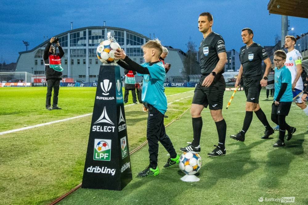 A vébén már alkalmazták, a Szuperligában viszontlátjuk a szabálymódosításokat