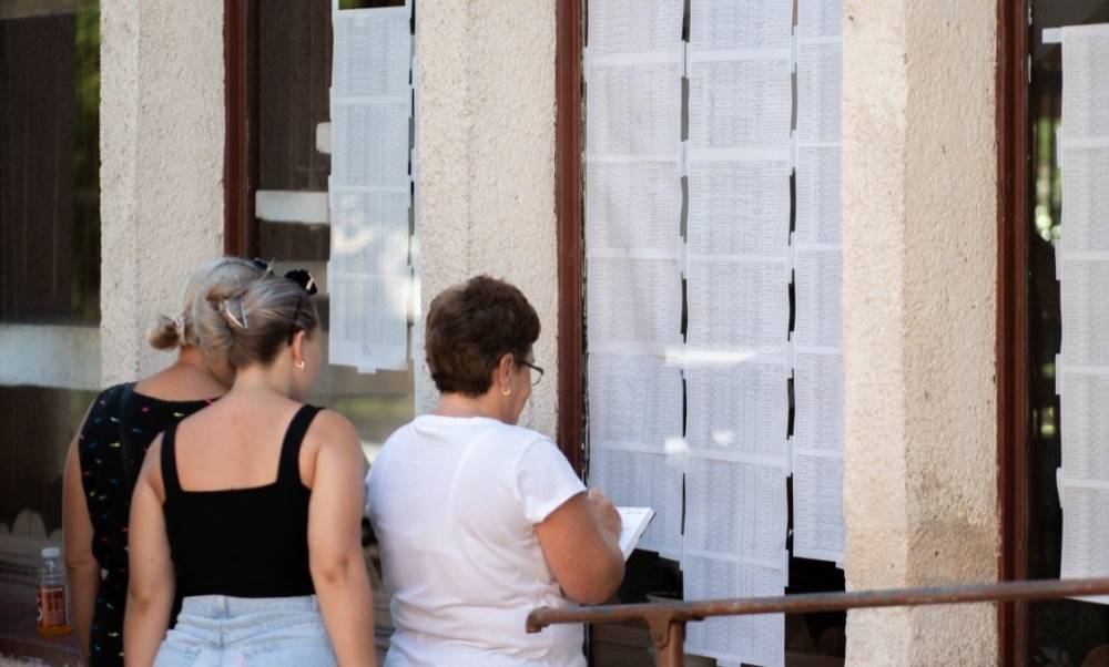 Közzétették az érettségi végleges eredményeit
