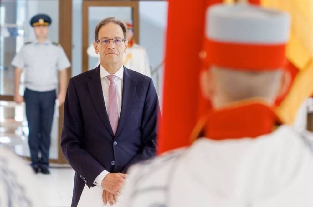Megkérdőjelezte a román identitást a német nagykövet, kiakadtak az unionisták