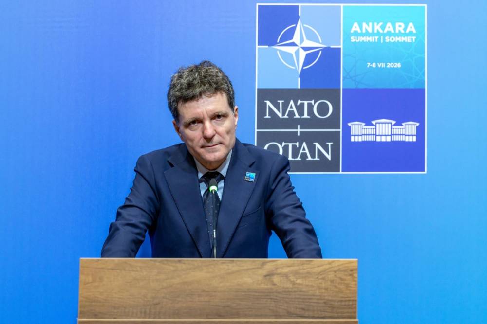 Nicușor Dan: Románia határozottan elítéli az Oroszország által irányított csoportok ellenséges kibertevékenységeit