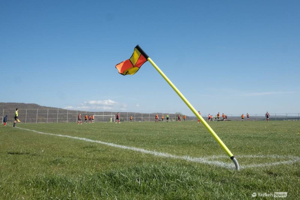 Bővítenék a Hargita megyei 4. Liga focimezőnyét