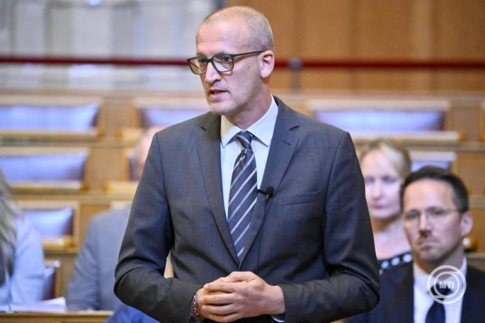 Tarr Zoltán: tíz évre visszamenőleg átvilágítjuk a külhoni támogatásokat