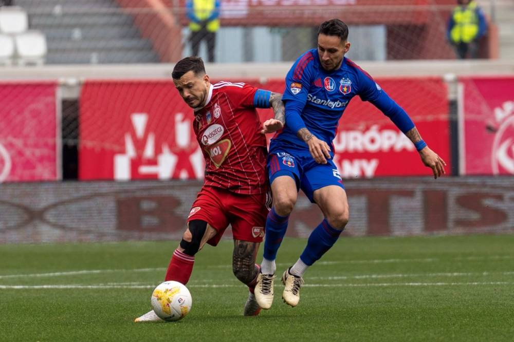 Halasztott a sportdöntőbíróság, egyelőre pályára léphet a Sepsi OSK játékmestere