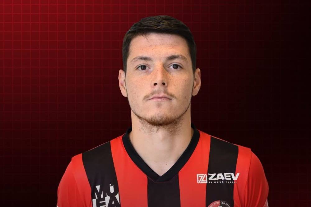 Montenegrói középpályás érkezett az FK Csíkszeredához