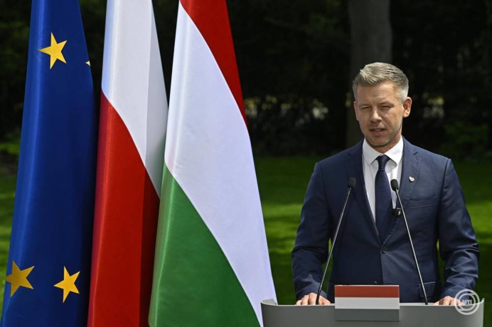 Magyar Péter: elhárult az utolsó akadály az elől, hogy a közös döntéseink életbe lépjenek