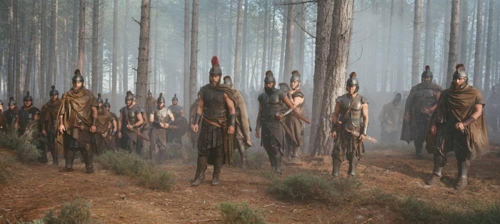 Ödüsszeia: grandiózus hőseposz, amivel Christopher Nolan ismét lenyűgöz mindenkit