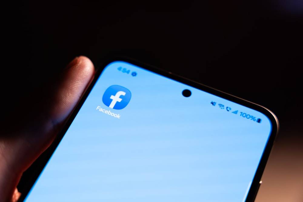 Nem elérhető böngészőből a Facebook