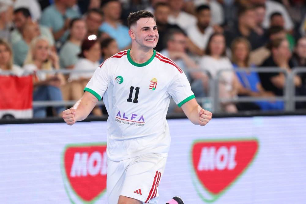 Először hódította el a kontinensbajnoki címet a magyar férfi U20-as kéziválogatott