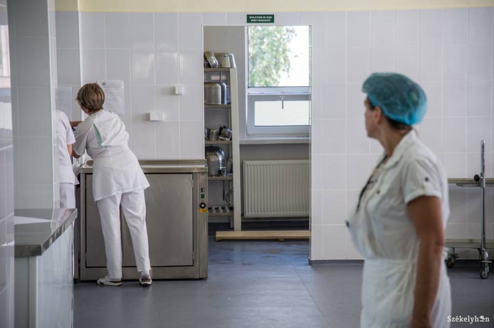 Befejeződött az egészségügyi szakszervezet által szervezett figyelmeztető sztrájk