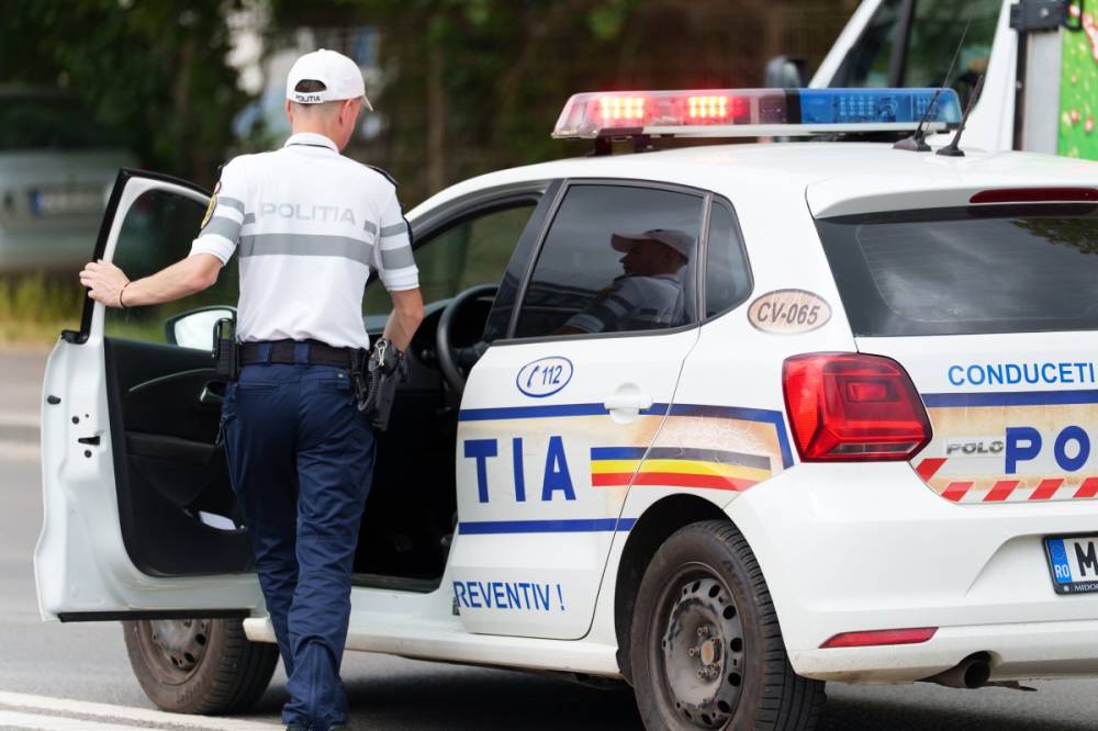 Két ittas sofőrt kapcsoltak le Hargita megyében, egyikük jogosítványa sem volt megfelelő