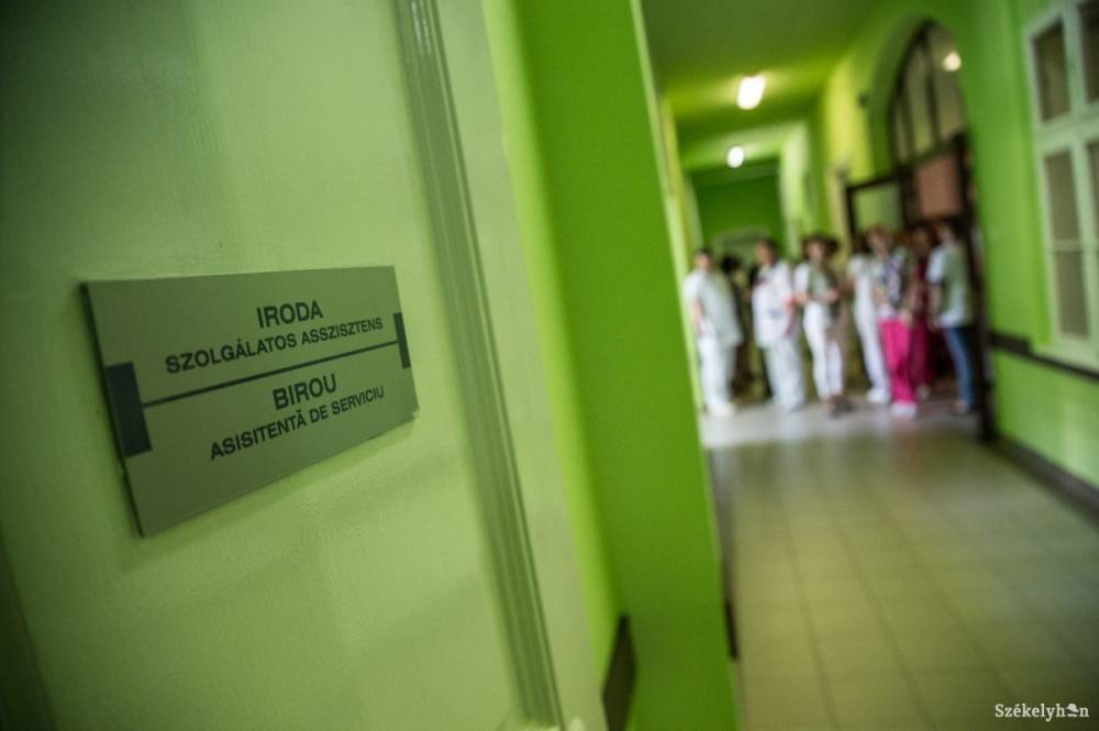 Kilenctől tizenegy óráig sztrájkolnak az egészségügyben