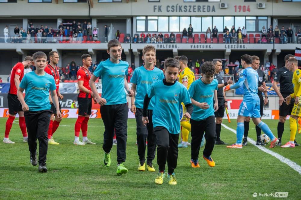 Előbb az FK Csíkszereda, azután a Sepsi OSK idénynyitó bajnoki meccse – a hétfői sportműsor