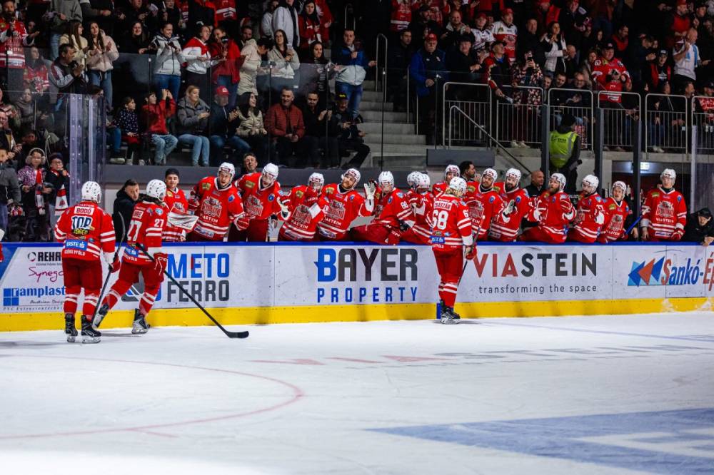 Új korszakot nyit a Gyergyói Hoki Klub: nagyobb szerepet kap a saját utánpótlás