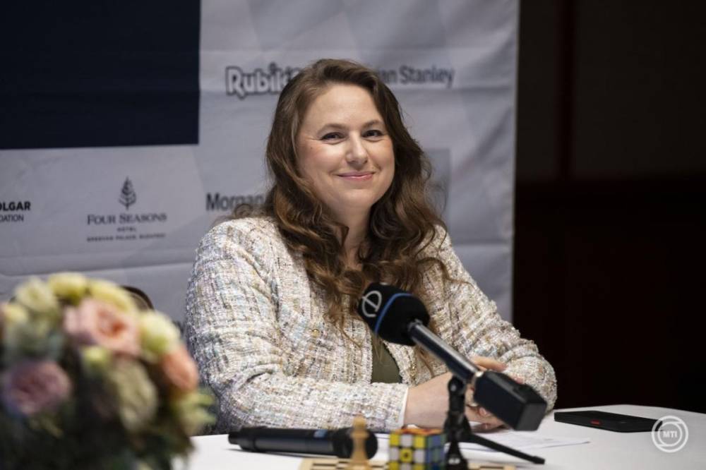 Polgár Judit nem vállalja a Tisza felkérését a köztársasági elnöki pozícióra