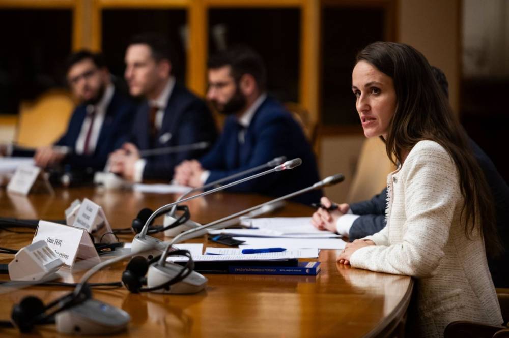 Țoiu cáfolja, hogy Washingtonban találkozott volna a Tate fivérekkel