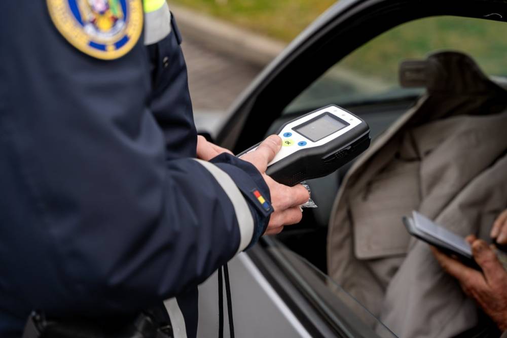 Két ittas sofőrrel szemben intézkedtek Hargita megyében, egyiküket őrizetbe vették