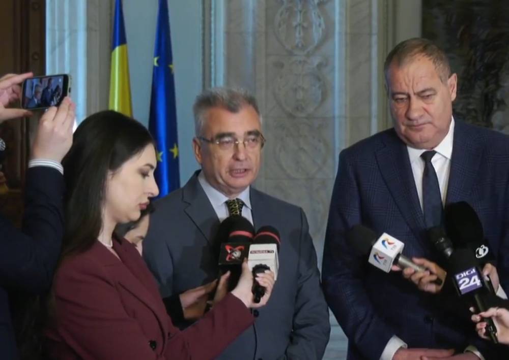 AUR-politikus: amíg Grindeanu a PSD elnöke, nem működünk együtt a szociáldemokratákkal