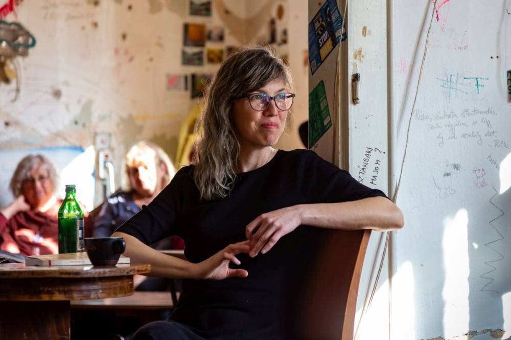 Dr. Boros Kinga: Nem gondolom túl a sikert