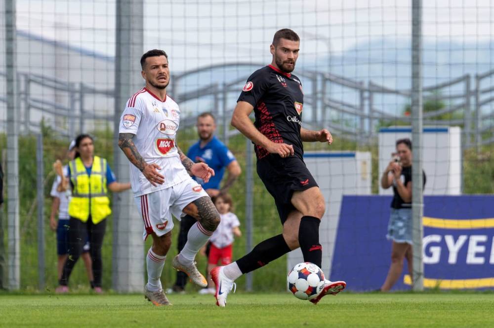 Megváltoztatták a kezdési időpontot, korábban játszik az FK Csíkszereda és a Sepsi OSK