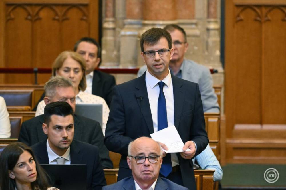 Bóka János lett a Fidesz parlamenti frakciójának vezetője