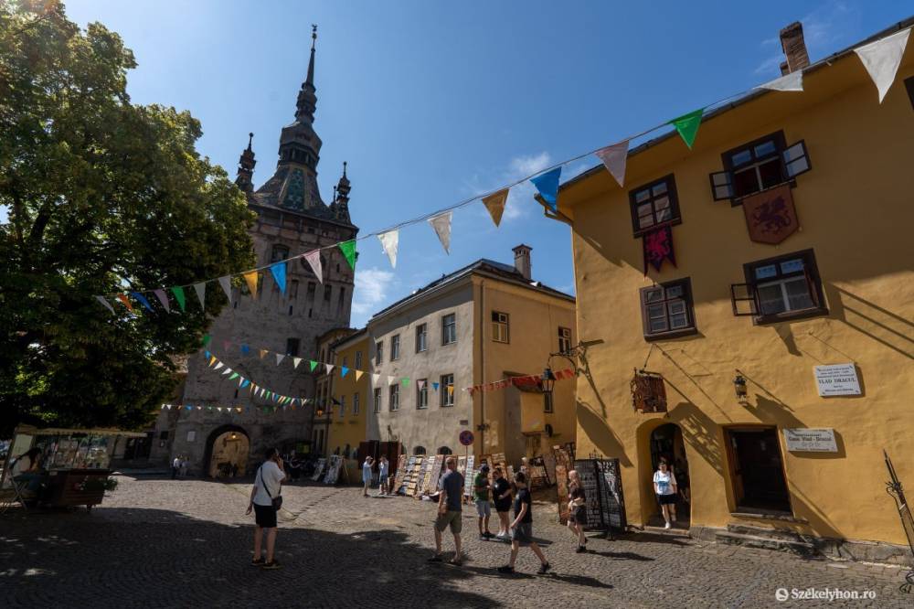 Idén magyar lovagokkal és úrnőkkel is találkozhatunk a Segesvári Középkori Fesztiválon
