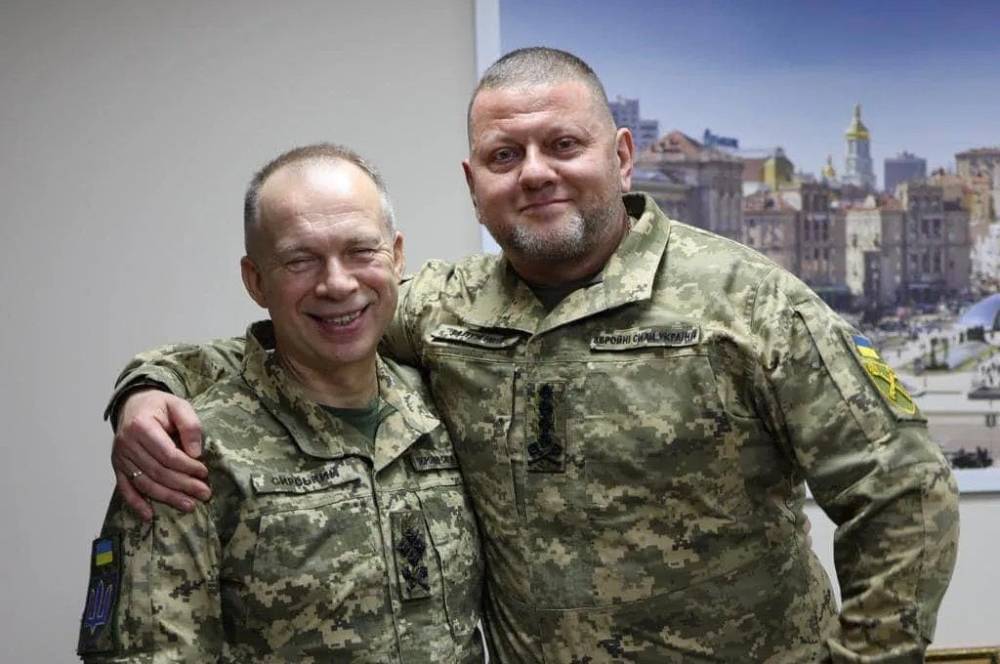 Ukrajnai botrány: Zelenszkij a tüntetések nyomán menesztette a hadsereg főparancsnokát