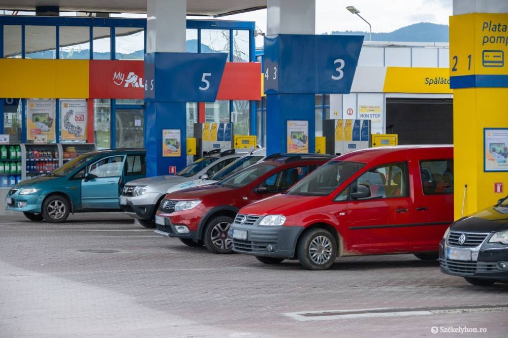 Ismét jelentősen nőtt az üzemanyagok ára, és nem látszik fény az alagút végén