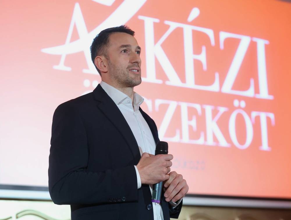 Nagyon fontos a mentális felkészülés is. Ilyés Ferenc MKSZ-elnök a fiatal kézilabdázók szintugrásáról
