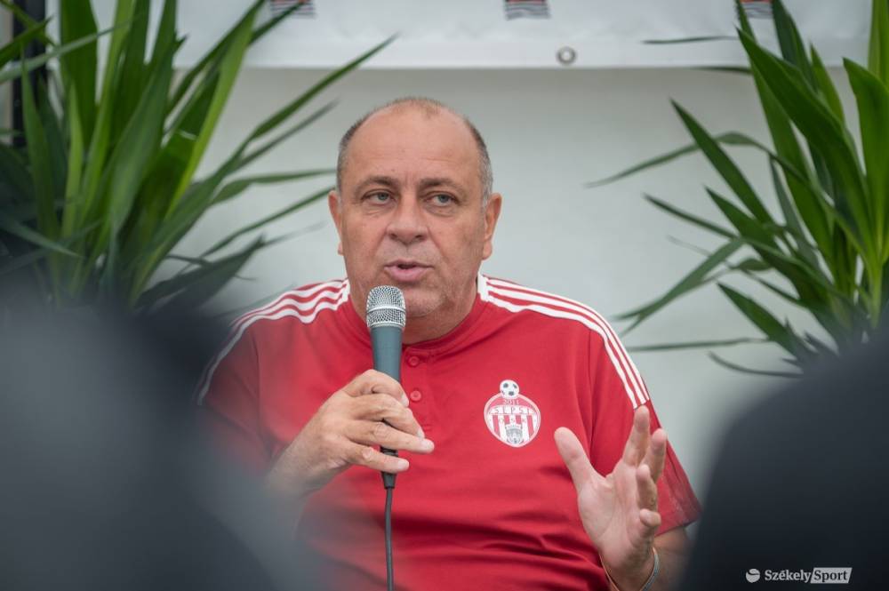 Diószegi László: nem zárjuk be holnap a klubot, de segítség nélkül nem tudjuk garantálni a jövőt