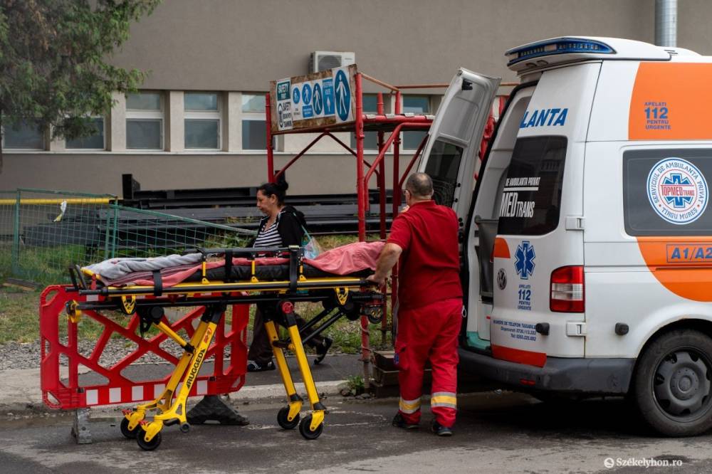 Meghalt a fekete-tengeri hajórobbanás egyik sérültje