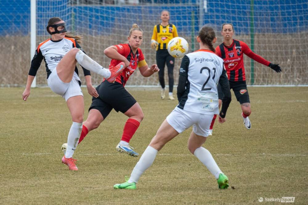 Külföldiekkel pótolják a távozókat az FK Csíkszereda női együttesénél