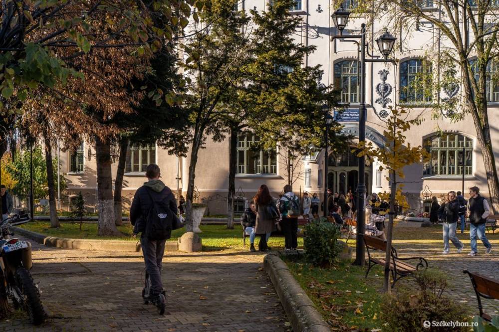 Ennyi kellett a bejutáshoz: közzétették a kilencedik osztályos felvételi eredményeit