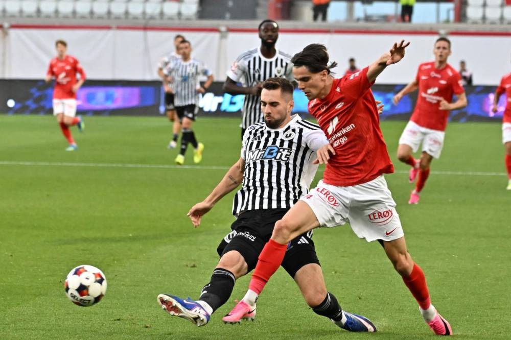 Nagyot hajrázott Sepsiszentgyörgyön a Kolozsvári U, a legvégén bukott el az FCSB
