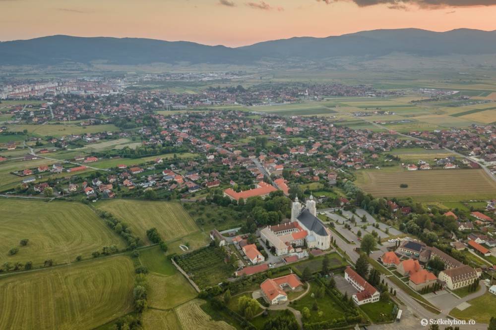Újabb 66 hektár nyílik meg a lakásépítés előtt Csíkszeredában