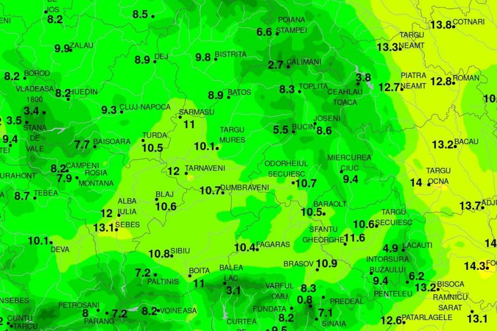 Egy éve hőségriadó, idén 10 Celsius-fokos hajnalok – látványosan más arcát mutatja a nyár
