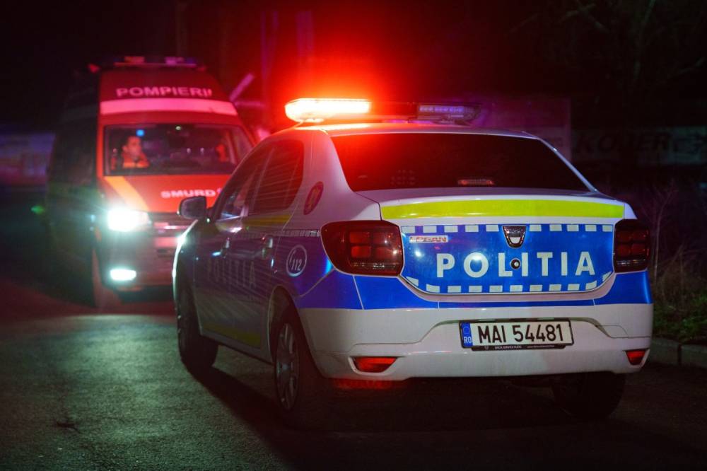 Verekedés tört ki egy marosvásárhelyi vendéglátóegység teraszán, egy férfi kórházba került