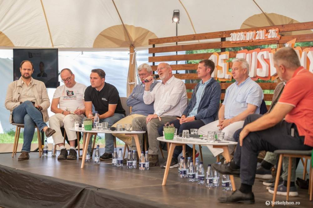Nemzetpolitikai konszenzust sürgetnek a külhoni magyar vezetők