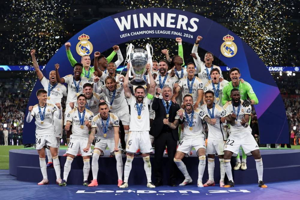 A Real Madriddal játszik barátságos mérkőzést a Ferencváros