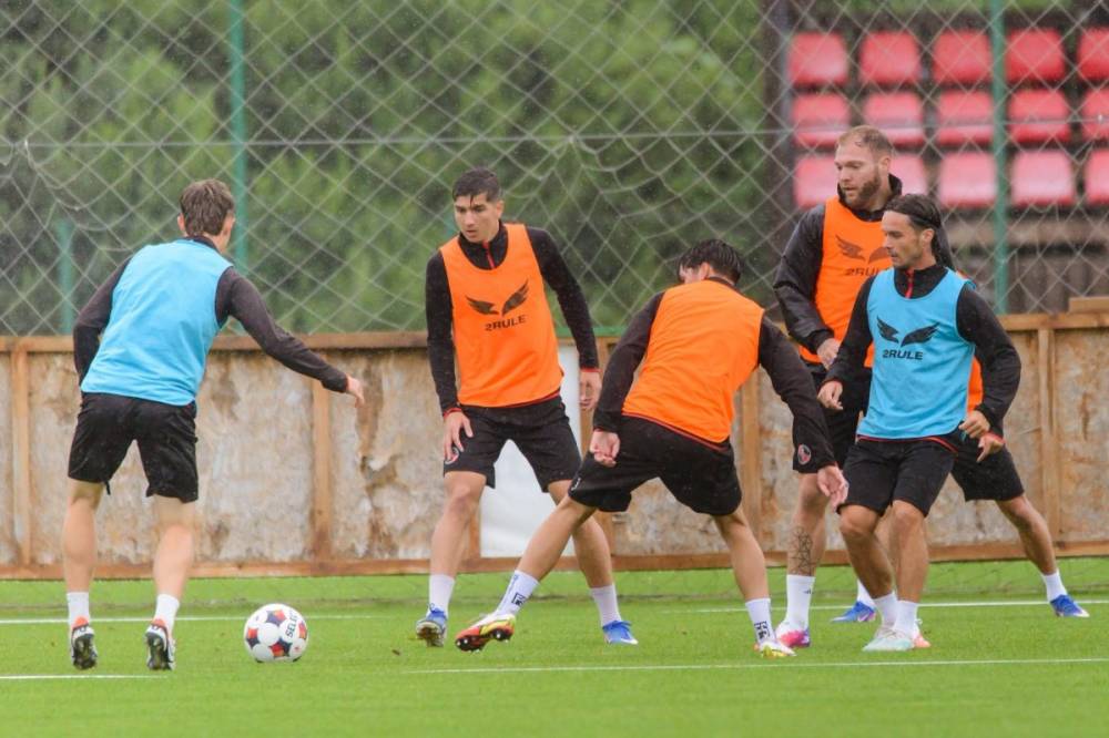 Szabó István tartást és jobb játékot vár az FK-tól az FCSB ellen