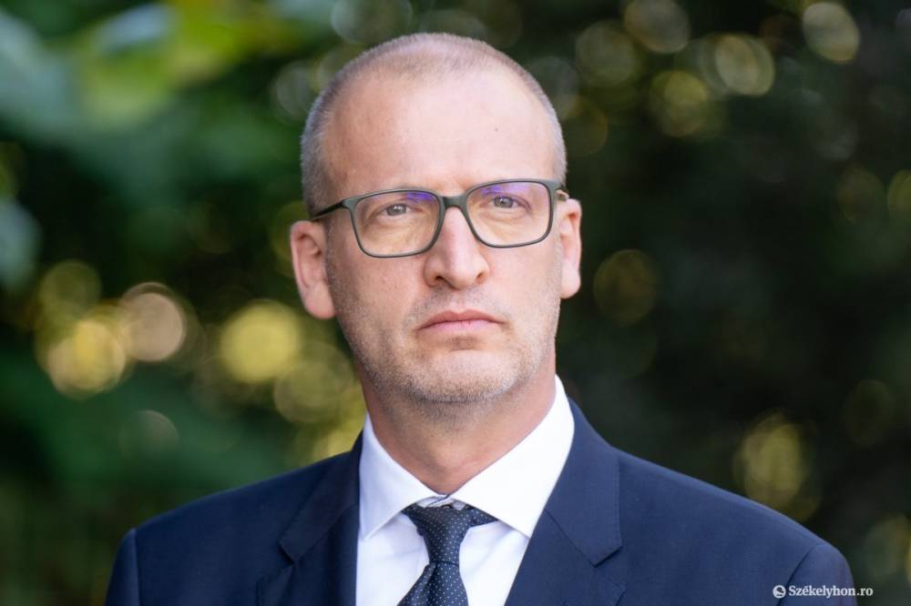 Tarr Zoltán Erdélyben: van egyfajta várakozás, hogy merre és hogyan haladunk tovább