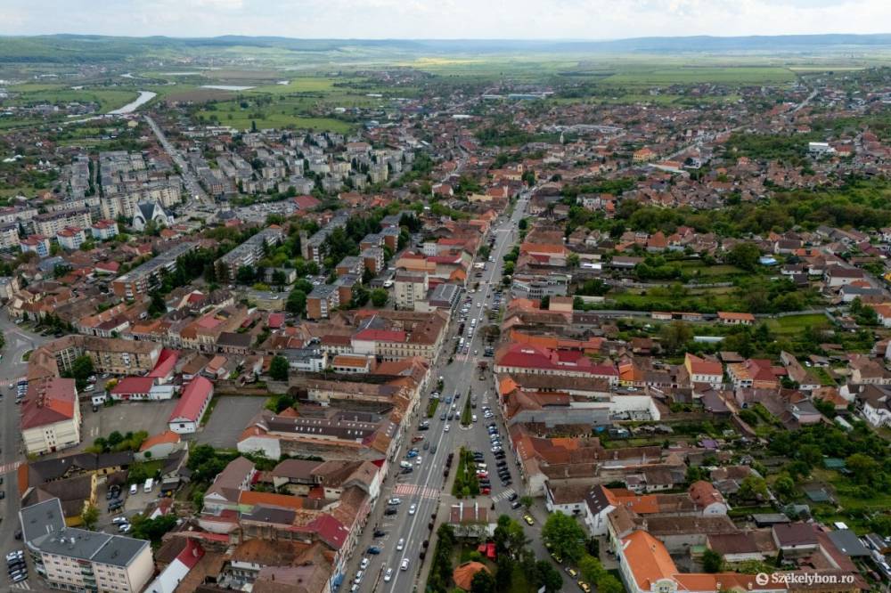 Szászrégeni körgyűrű: építkezési engedély van, szerződés még nincs